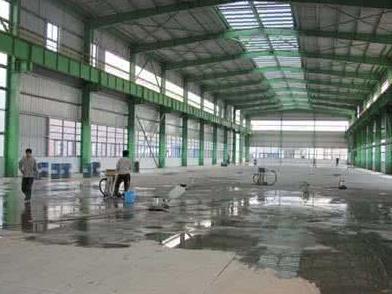 林周县厂房地面保洁