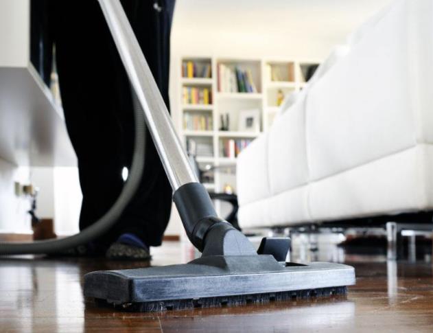 林周县开荒保洁